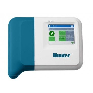 Програматор за вътрешен монтаж Hunter HC1201i Wi-Fi
