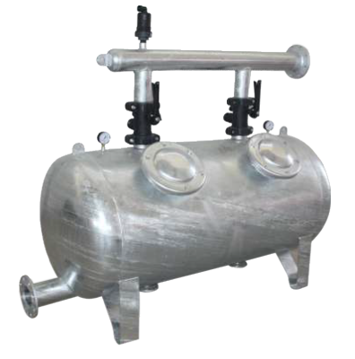 Пясъчни (груби) филтри с ръчно промиване