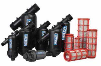 Мрежести филтри Y тип