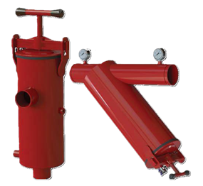 Метални дискови филтри