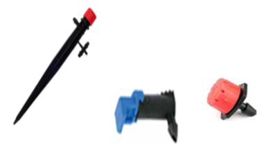 Външни капкообразуватели