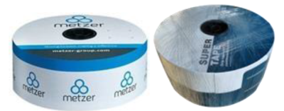 Едносезонни маркучи за капково напояване