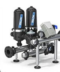 Автоматична дискова филтрираща система