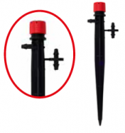 Капкообразувател с колче - регулируем 0-100 л/ч