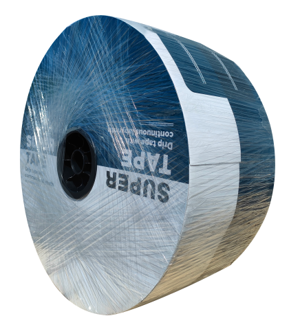 SUPER TAPE 6 mil/ 10 см/ 1.0 л/ч. (3000м)