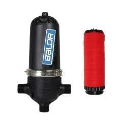 Професионален дисков филтър 3" Т - тип с метална скоба