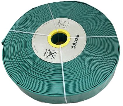 Лейфлат (Монофлат)  4" (50м), 4 bar