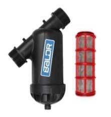 Мрежест филтър 1 1/4" T -тип