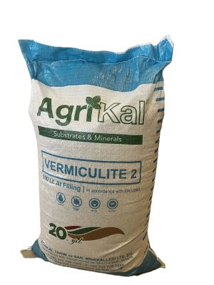 Вермикулит 2 (100 л)