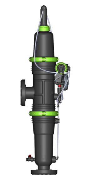 Автоматичен филтър Amiad Mini Sigma 3" 