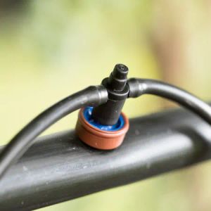 Капкообразувател GALI PC non drain 4.3 л/ч бутон-дрипер