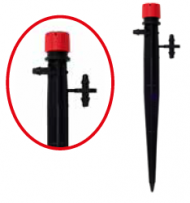 Капкообразувател с колче - регулируем 0-100 л/ч